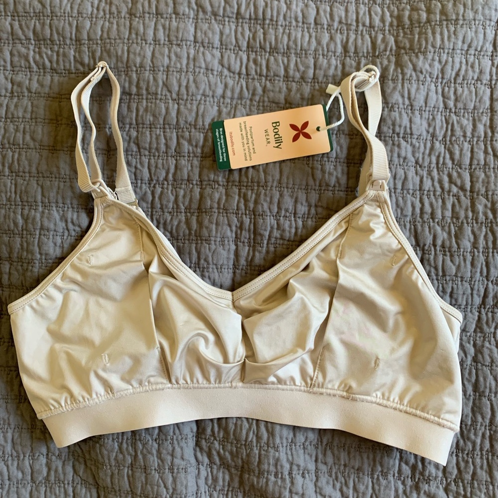 Bodily Free to Be Nursing and Pumping Bra